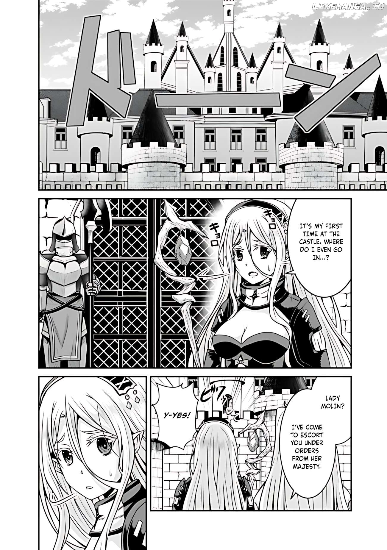 Save & Load no Dekiru Yadoya-San Chapter 31 - page 9