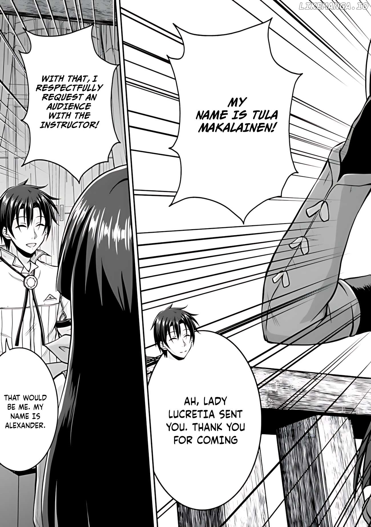Save & Load no Dekiru Yadoya-San Chapter 32 - page 4