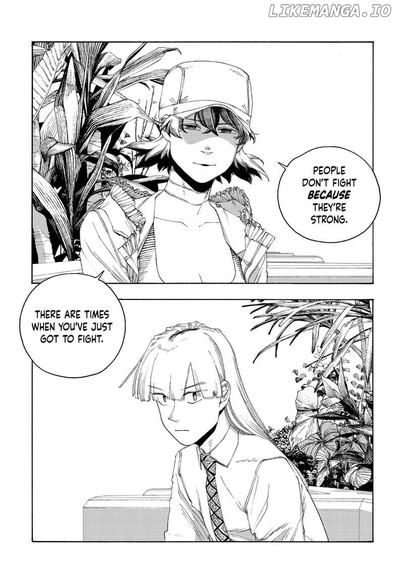 Fool Night Chapter 95 - page 16