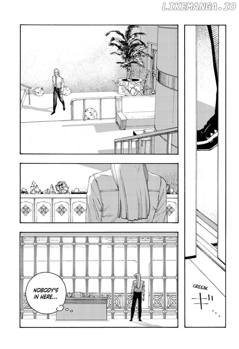 Fool Night Chapter 95 - page 20