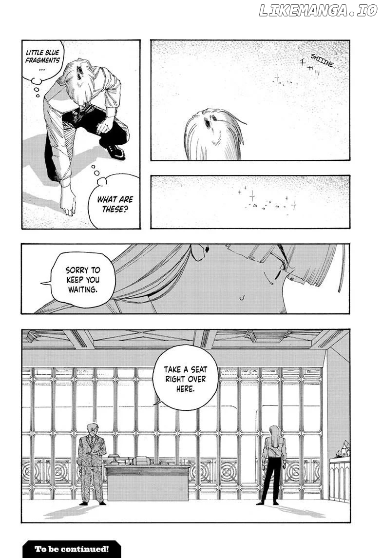 Fool Night Chapter 95 - page 21