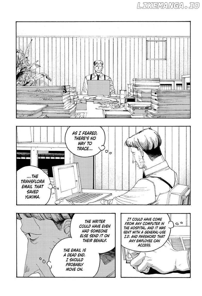 Fool Night Chapter 95 - page 4