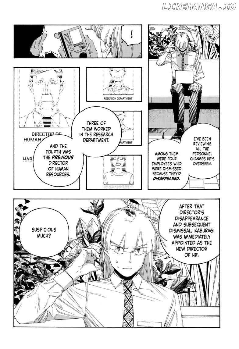 Fool Night Chapter 95 - page 9