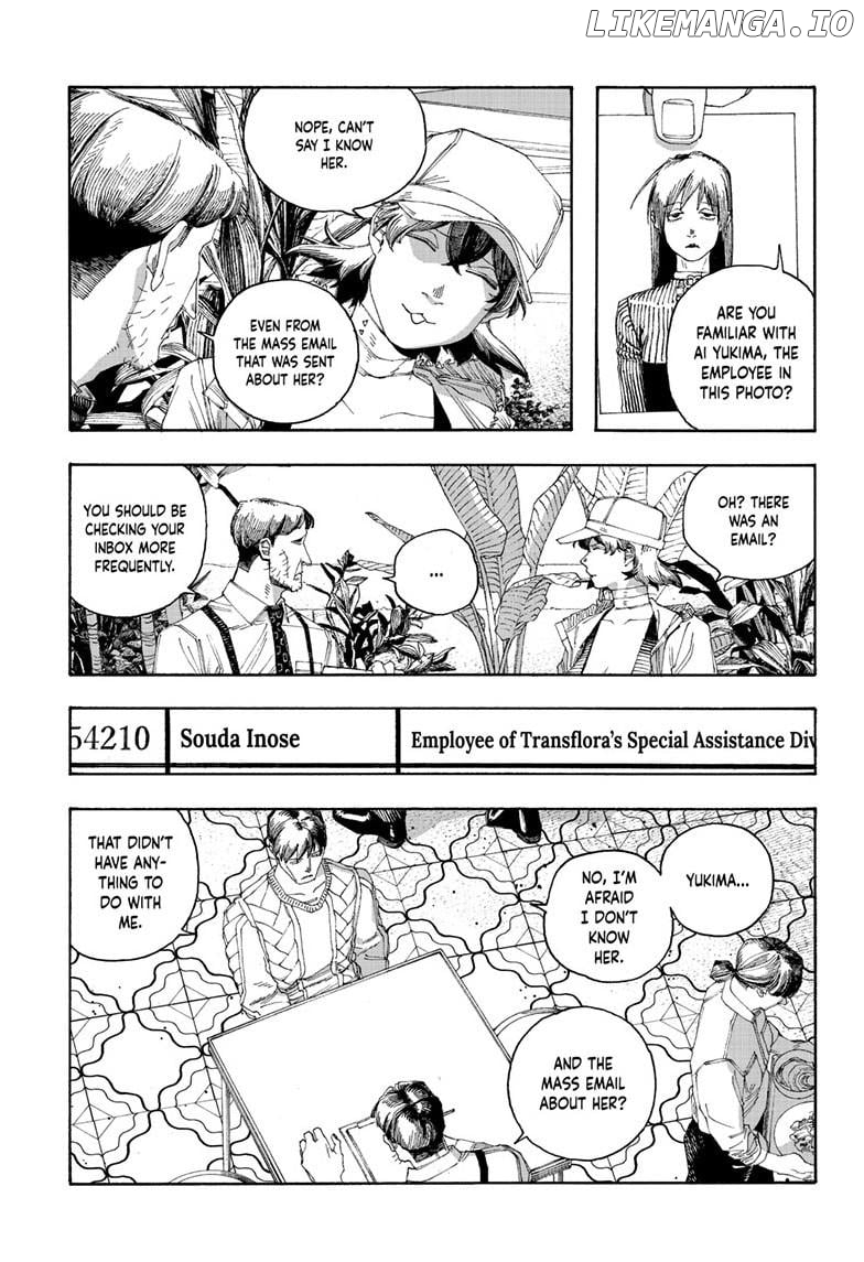 Fool Night Chapter 96 - page 6