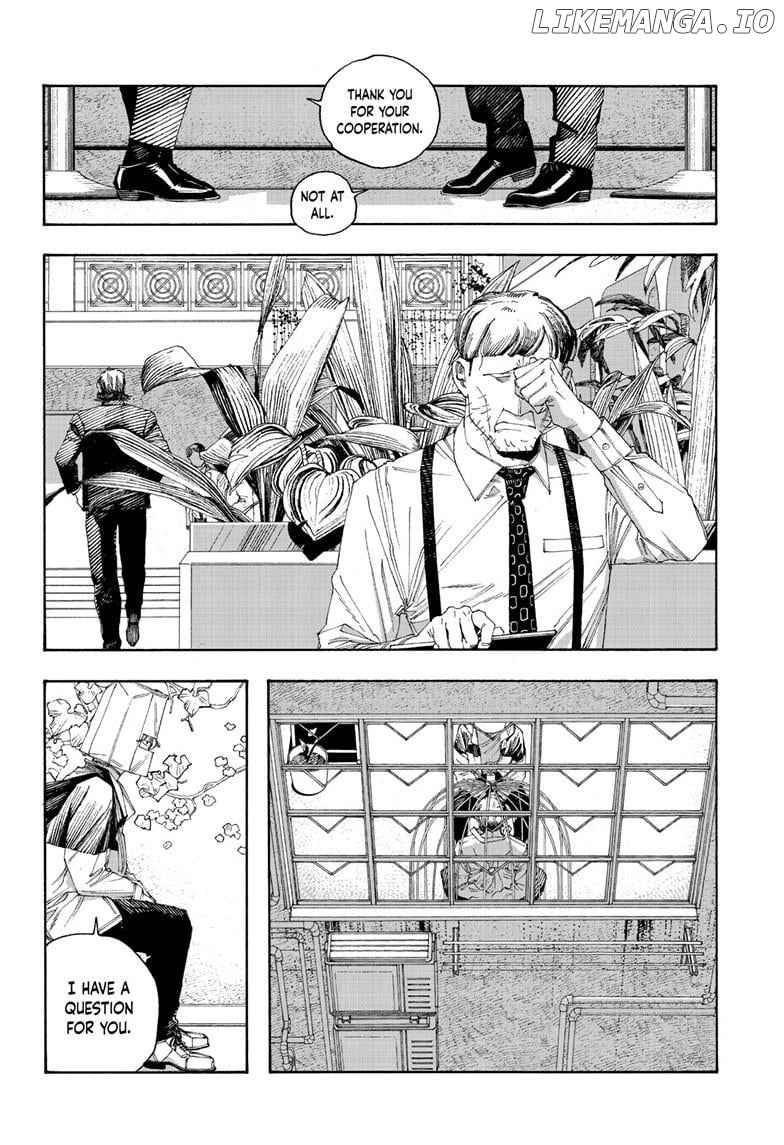 Fool Night Chapter 96 - page 9