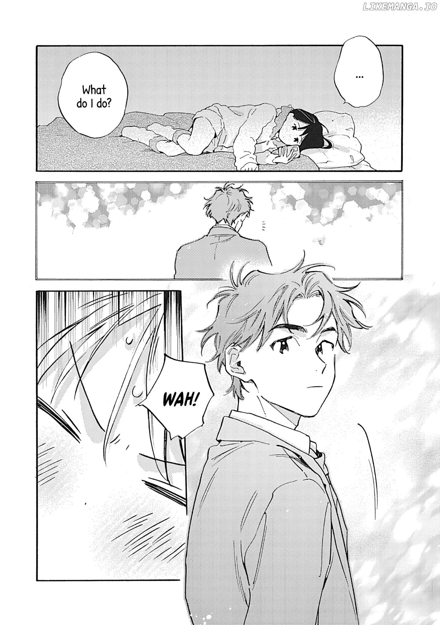 Kanojo To Kare No Kankei – Heibon Na Hayakawa-San To Heibon Na Miura-Kun No Hibon Na Kankei Chapter 15 - page 3