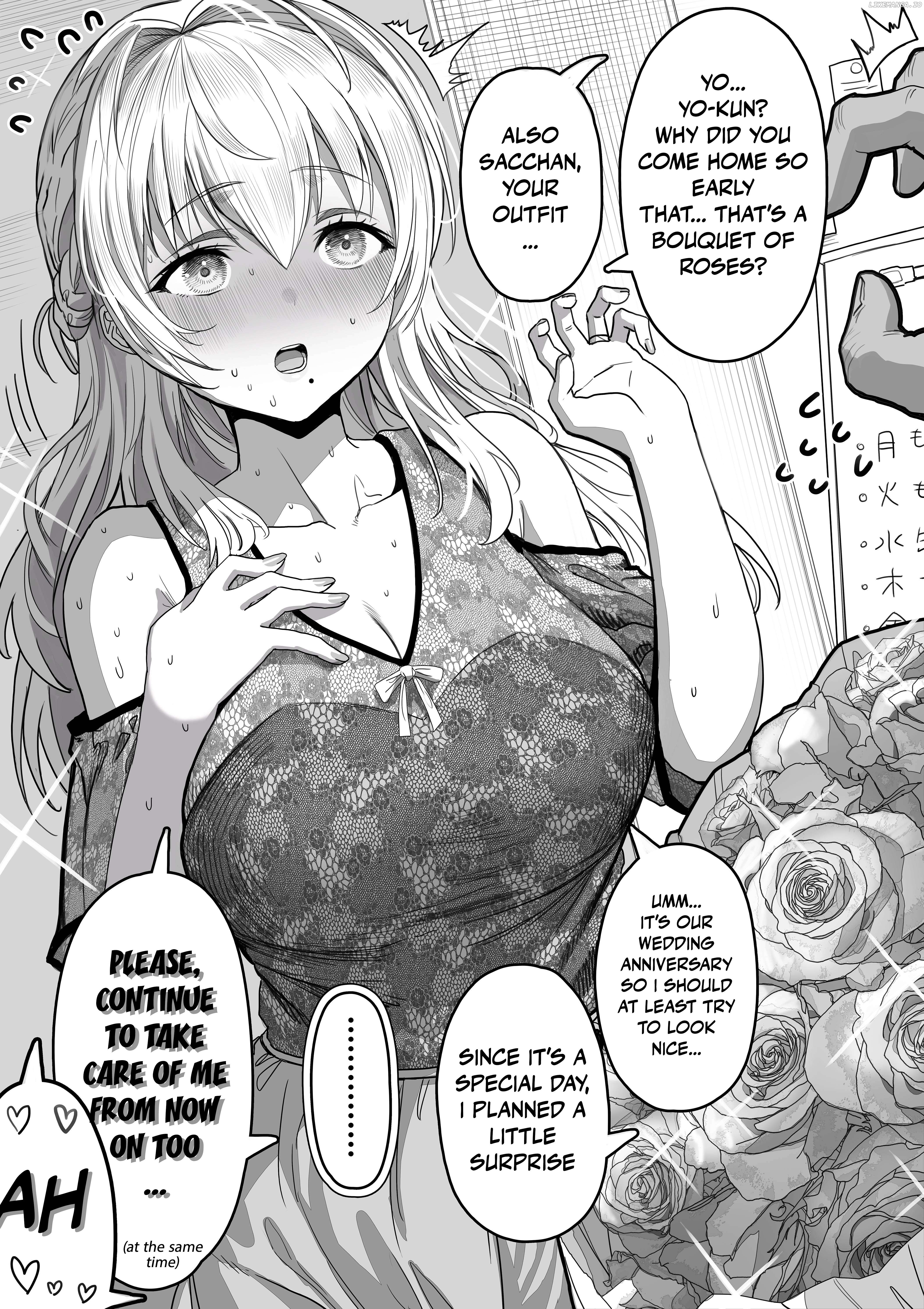 Ochame na Okusan to no Nichijou Chabangoto Chapter 85 - page 1