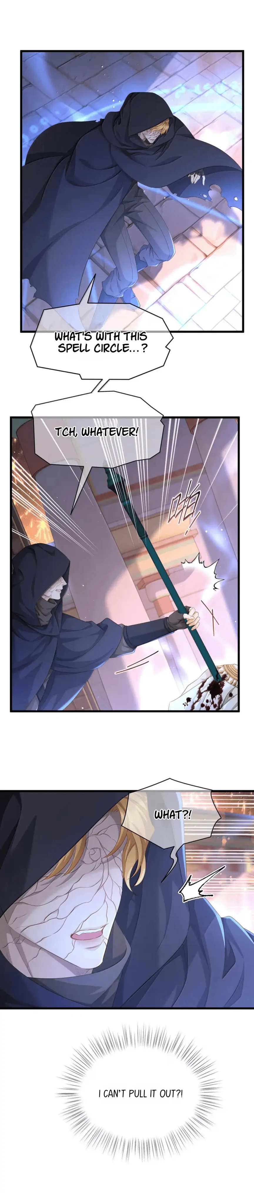 I Was Reborn as His Highness the Prince's Little Evil Dragon Chapter 78 - page 18