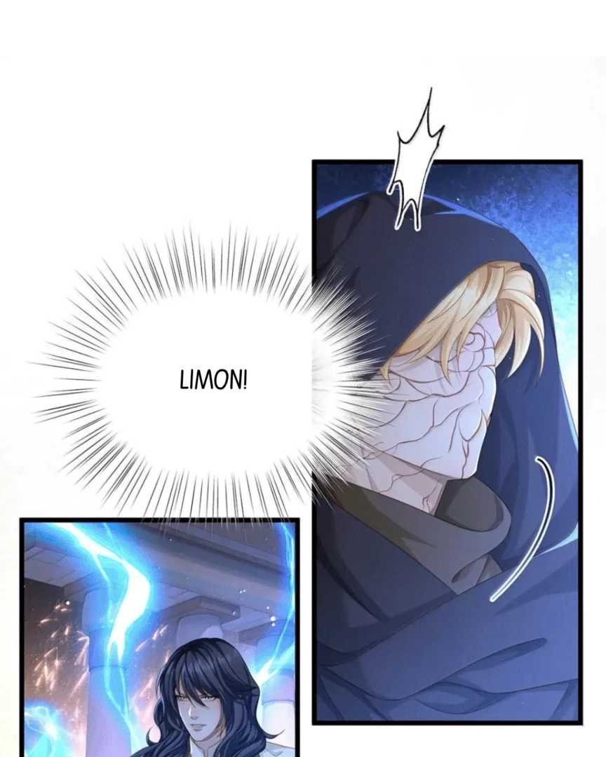 I Was Reborn as His Highness the Prince's Little Evil Dragon Chapter 78 - page 19