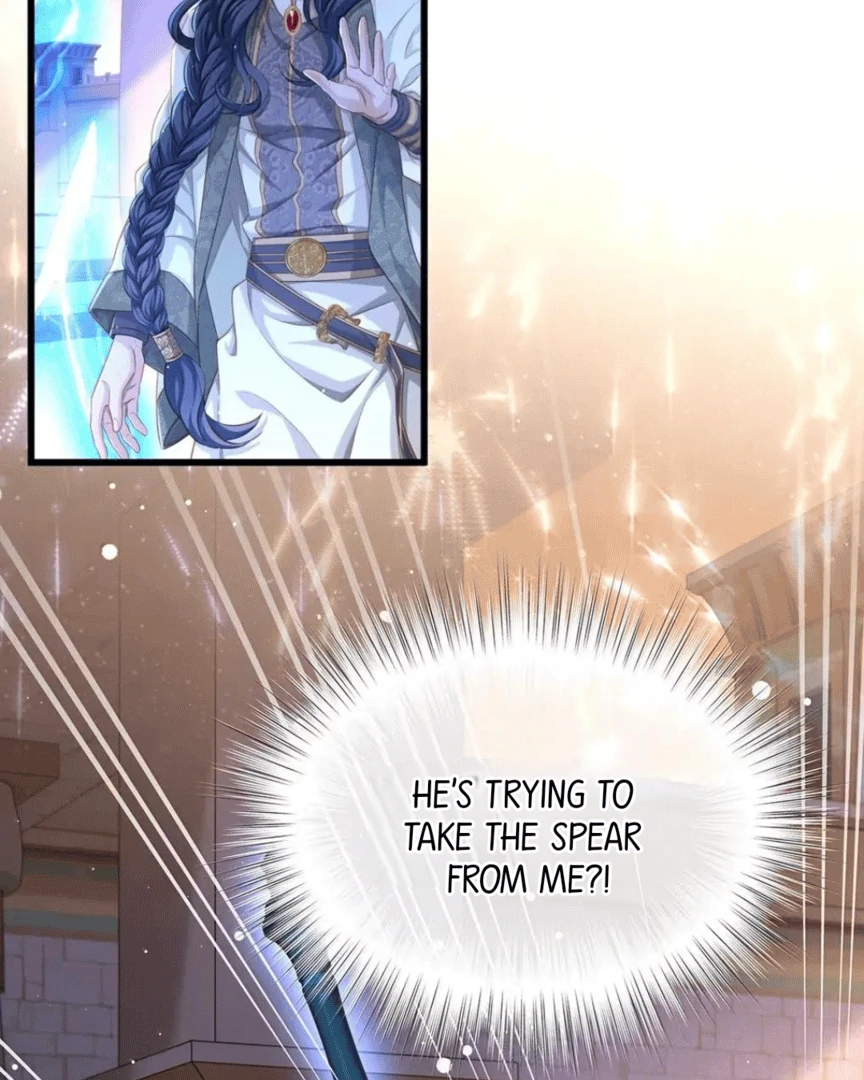 I Was Reborn as His Highness the Prince's Little Evil Dragon Chapter 78 - page 20