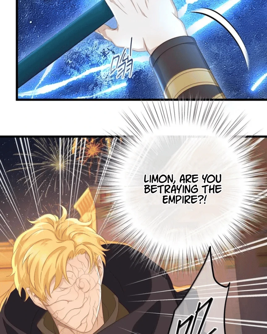 I Was Reborn as His Highness the Prince's Little Evil Dragon Chapter 78 - page 26