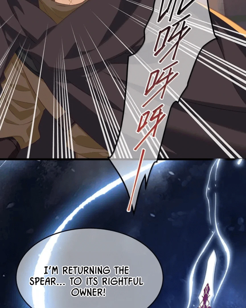 I Was Reborn as His Highness the Prince's Little Evil Dragon Chapter 78 - page 27