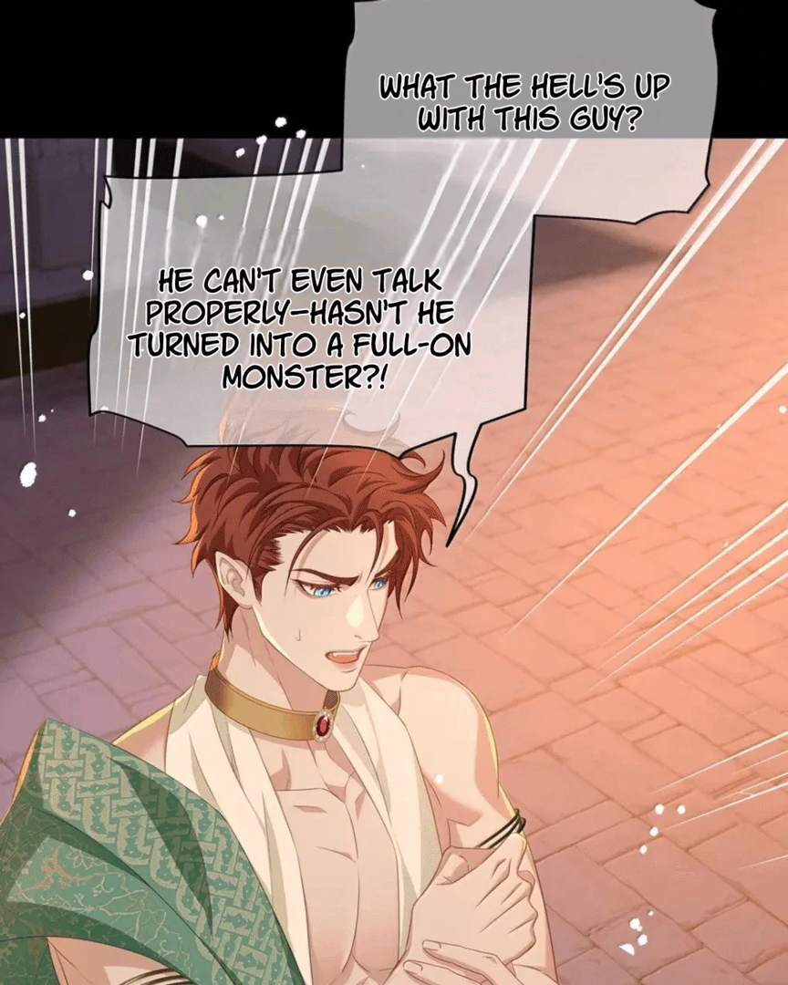 I Was Reborn as His Highness the Prince's Little Evil Dragon Chapter 78 - page 33