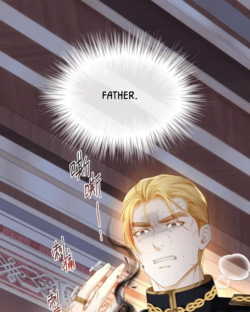 I Was Reborn as His Highness the Prince's Little Evil Dragon Chapter 78 - page 44