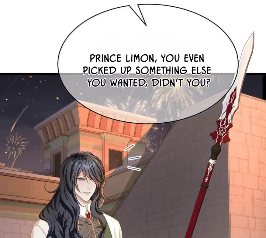 I Was Reborn as His Highness the Prince's Little Evil Dragon Chapter 79 - page 9