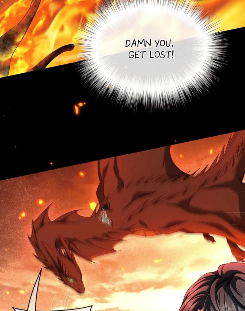 I Was Reborn as His Highness the Prince's Little Evil Dragon Chapter 79 - page 33