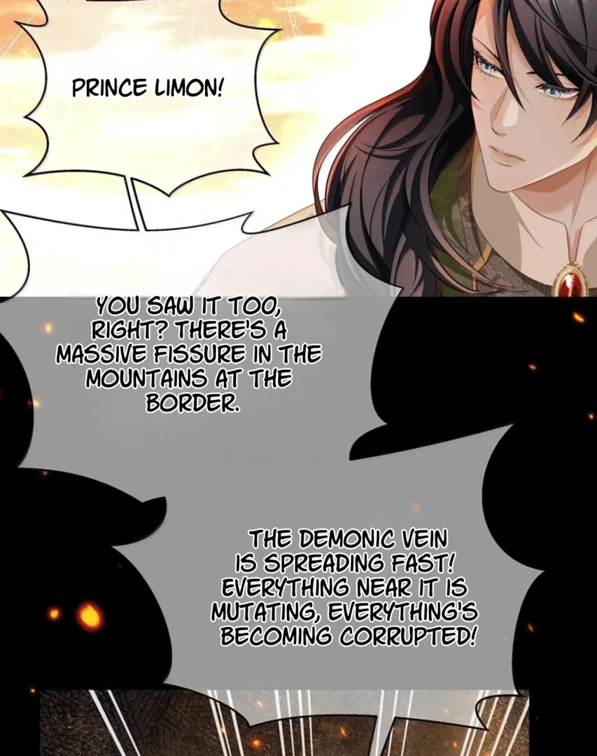 I Was Reborn as His Highness the Prince's Little Evil Dragon Chapter 79 - page 34