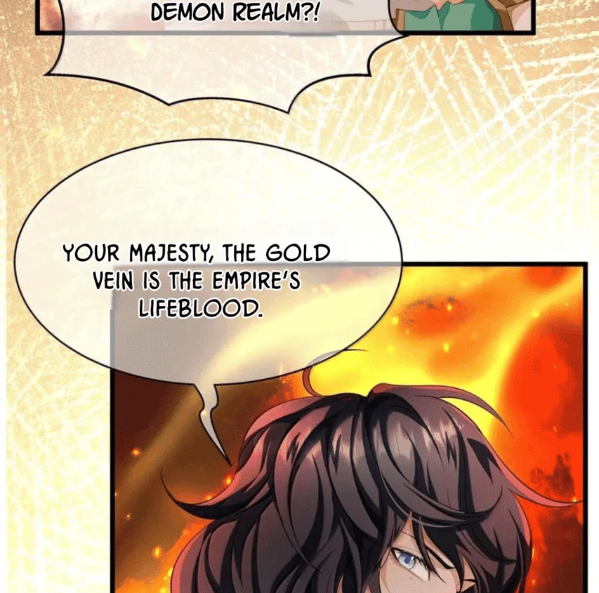 I Was Reborn as His Highness the Prince's Little Evil Dragon Chapter 79 - page 36