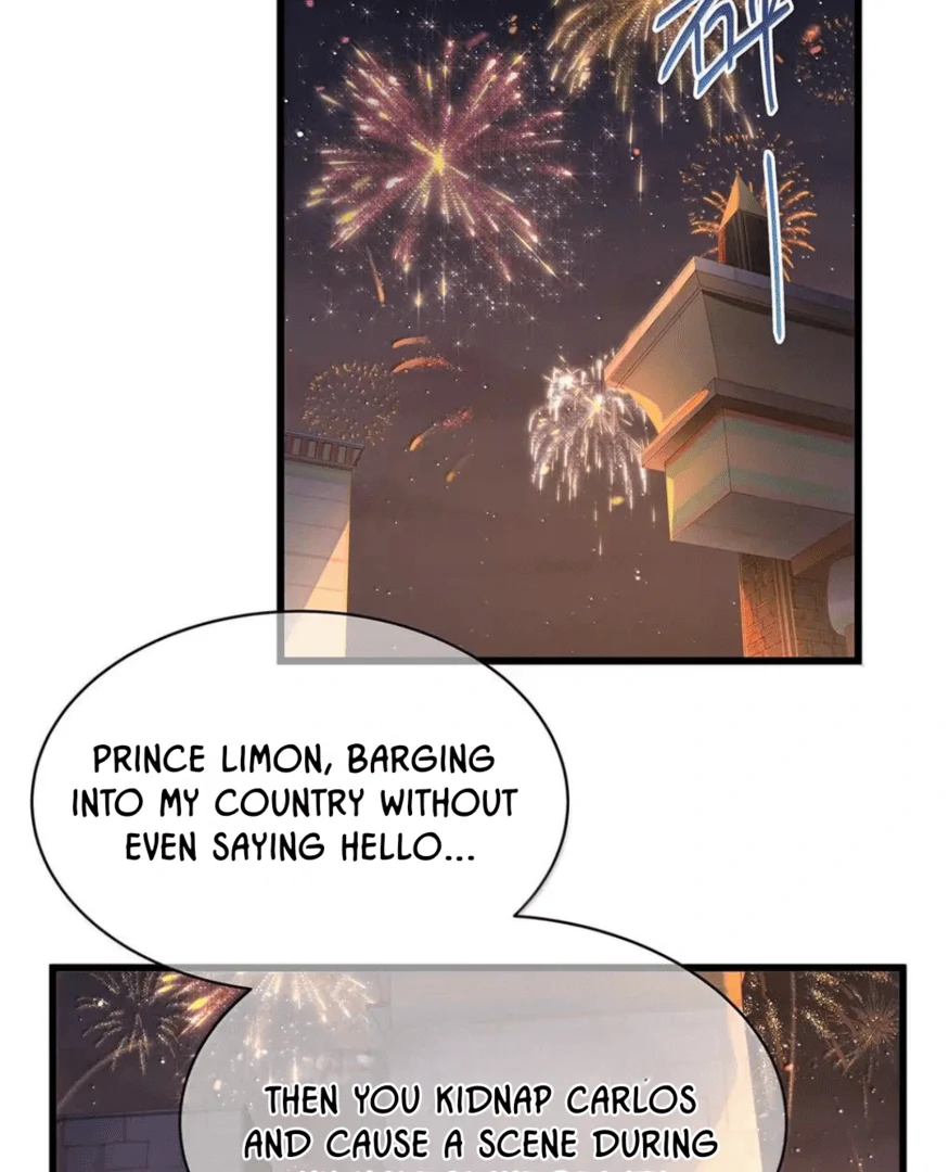 I Was Reborn as His Highness the Prince's Little Evil Dragon Chapter 79 - page 3