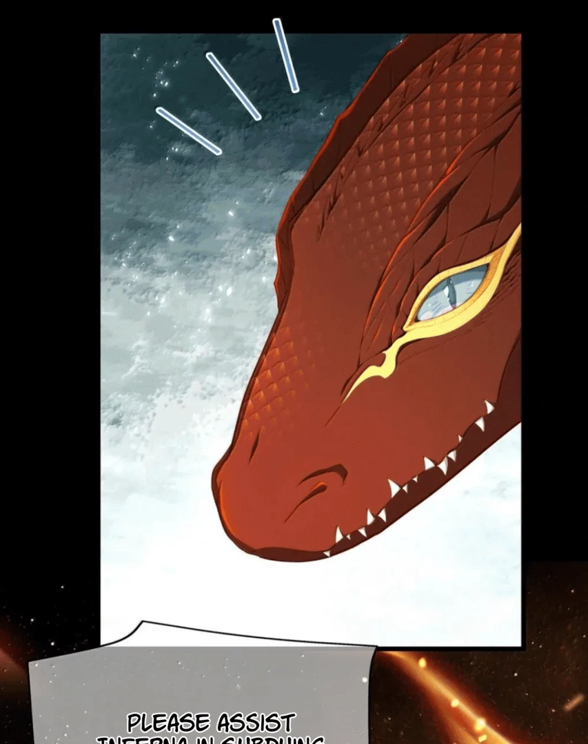 I Was Reborn as His Highness the Prince's Little Evil Dragon Chapter 79 - page 40