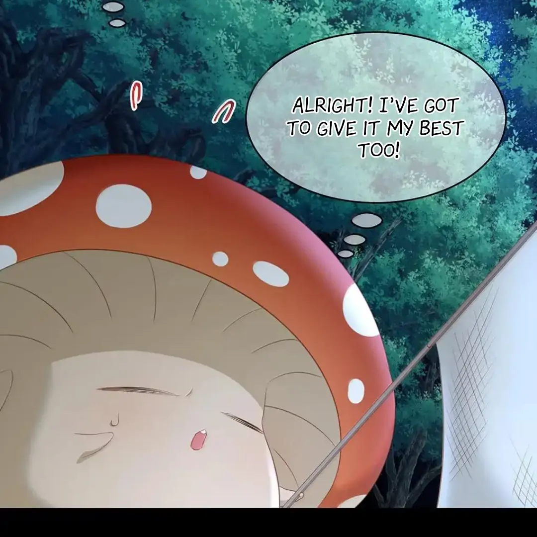 I Was Reborn as His Highness the Prince's Little Evil Dragon Chapter 79 - page 46