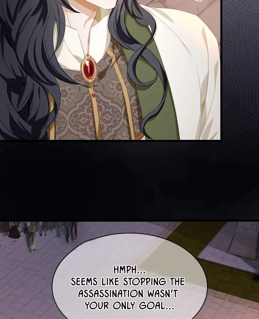 I Was Reborn as His Highness the Prince's Little Evil Dragon Chapter 79 - page 7