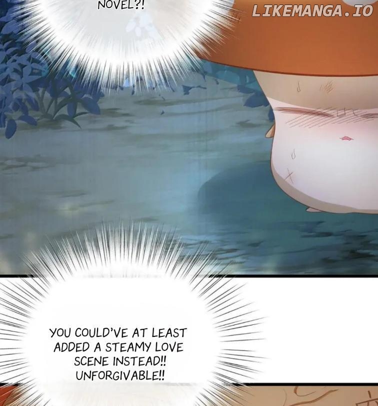 I Was Reborn as His Highness the Prince's Little Evil Dragon Chapter 80 - page 11