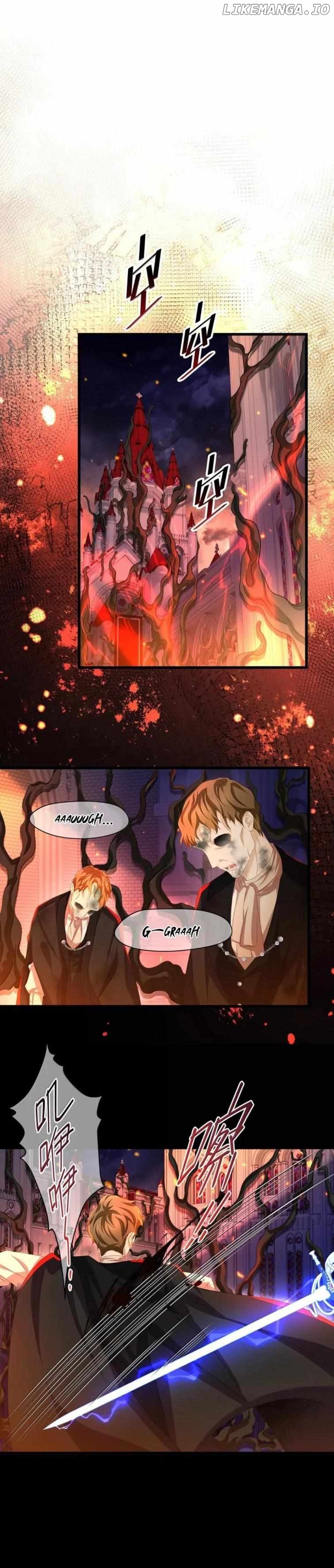 I Was Reborn as His Highness the Prince's Little Evil Dragon Chapter 80 - page 13