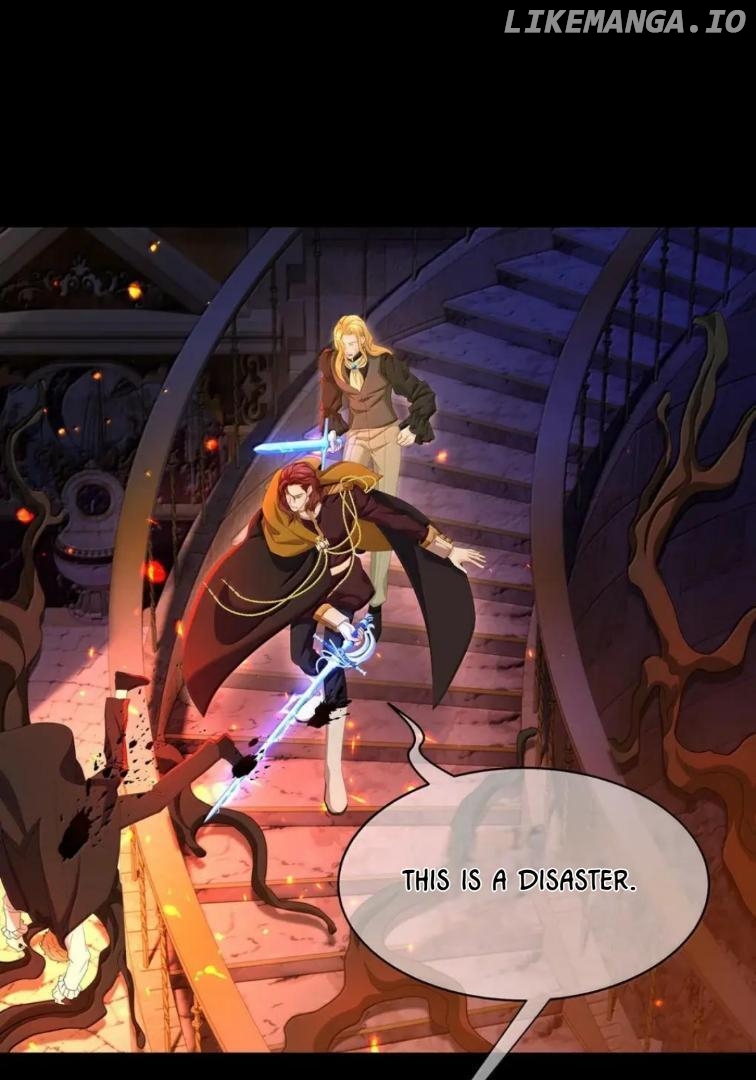 I Was Reborn as His Highness the Prince's Little Evil Dragon Chapter 80 - page 14