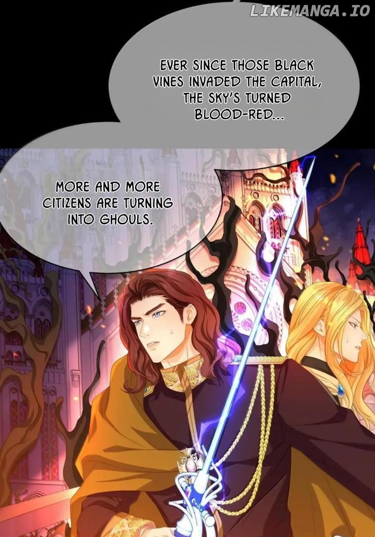 I Was Reborn as His Highness the Prince's Little Evil Dragon Chapter 80 - page 15