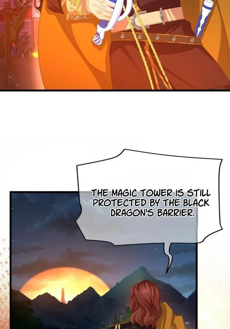 I Was Reborn as His Highness the Prince's Little Evil Dragon Chapter 80 - page 16