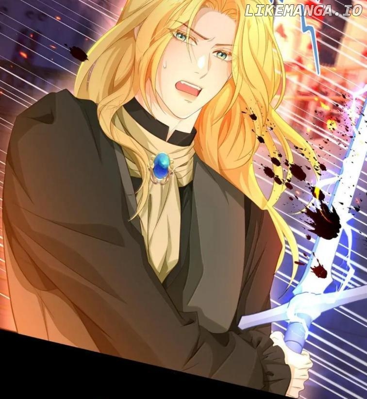 I Was Reborn as His Highness the Prince's Little Evil Dragon Chapter 80 - page 18