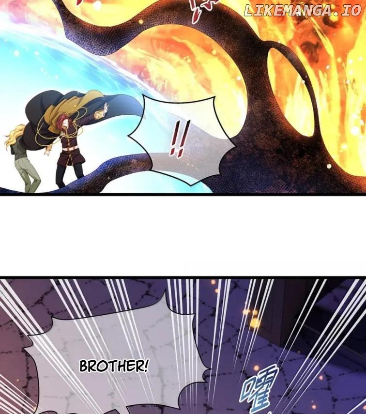 I Was Reborn as His Highness the Prince's Little Evil Dragon Chapter 80 - page 22