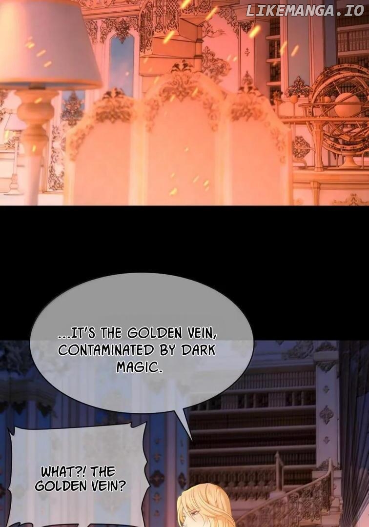 I Was Reborn as His Highness the Prince's Little Evil Dragon Chapter 80 - page 35