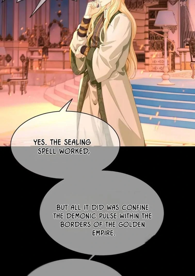 I Was Reborn as His Highness the Prince's Little Evil Dragon Chapter 80 - page 36