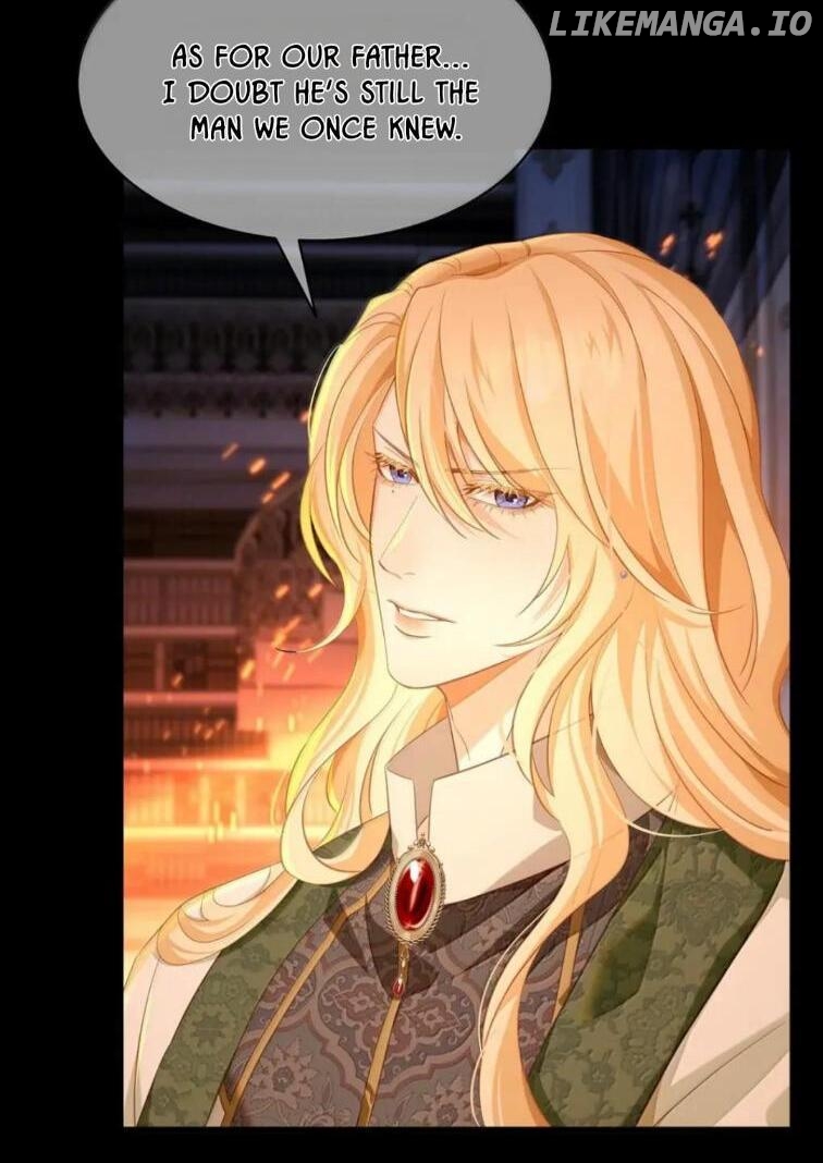 I Was Reborn as His Highness the Prince's Little Evil Dragon Chapter 80 - page 37