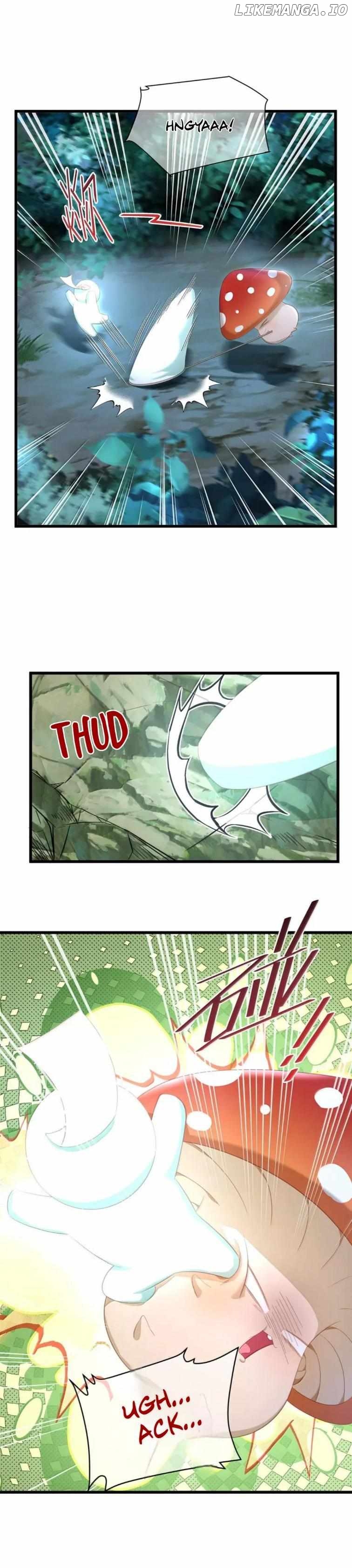 I Was Reborn as His Highness the Prince's Little Evil Dragon Chapter 80 - page 6