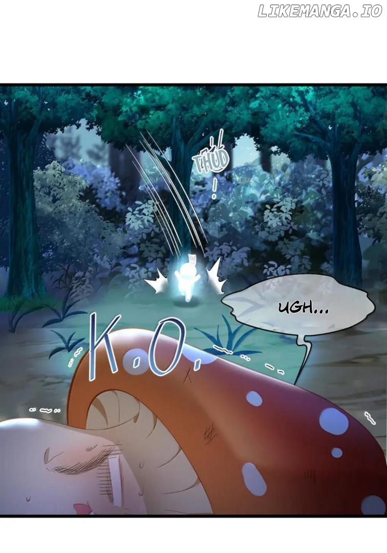 I Was Reborn as His Highness the Prince's Little Evil Dragon Chapter 80 - page 7