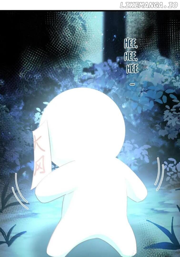 I Was Reborn as His Highness the Prince's Little Evil Dragon Chapter 80 - page 8