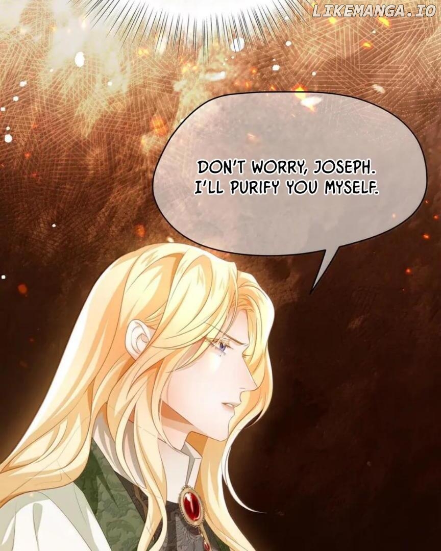 I Was Reborn as His Highness the Prince's Little Evil Dragon Chapter 81 - page 15
