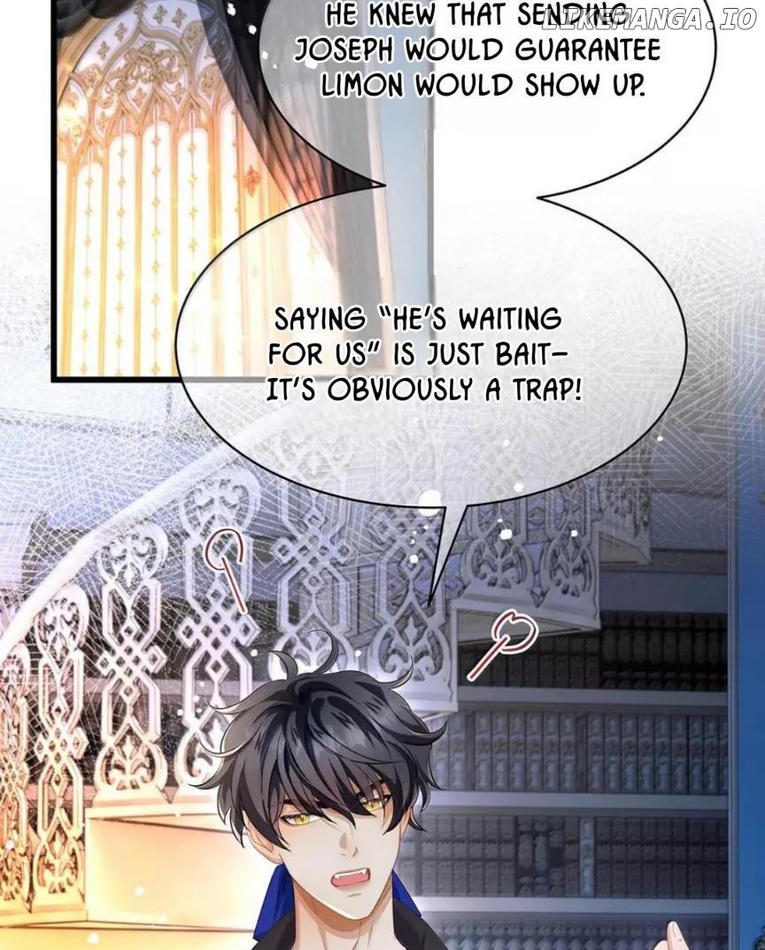 I Was Reborn as His Highness the Prince's Little Evil Dragon Chapter 81 - page 17