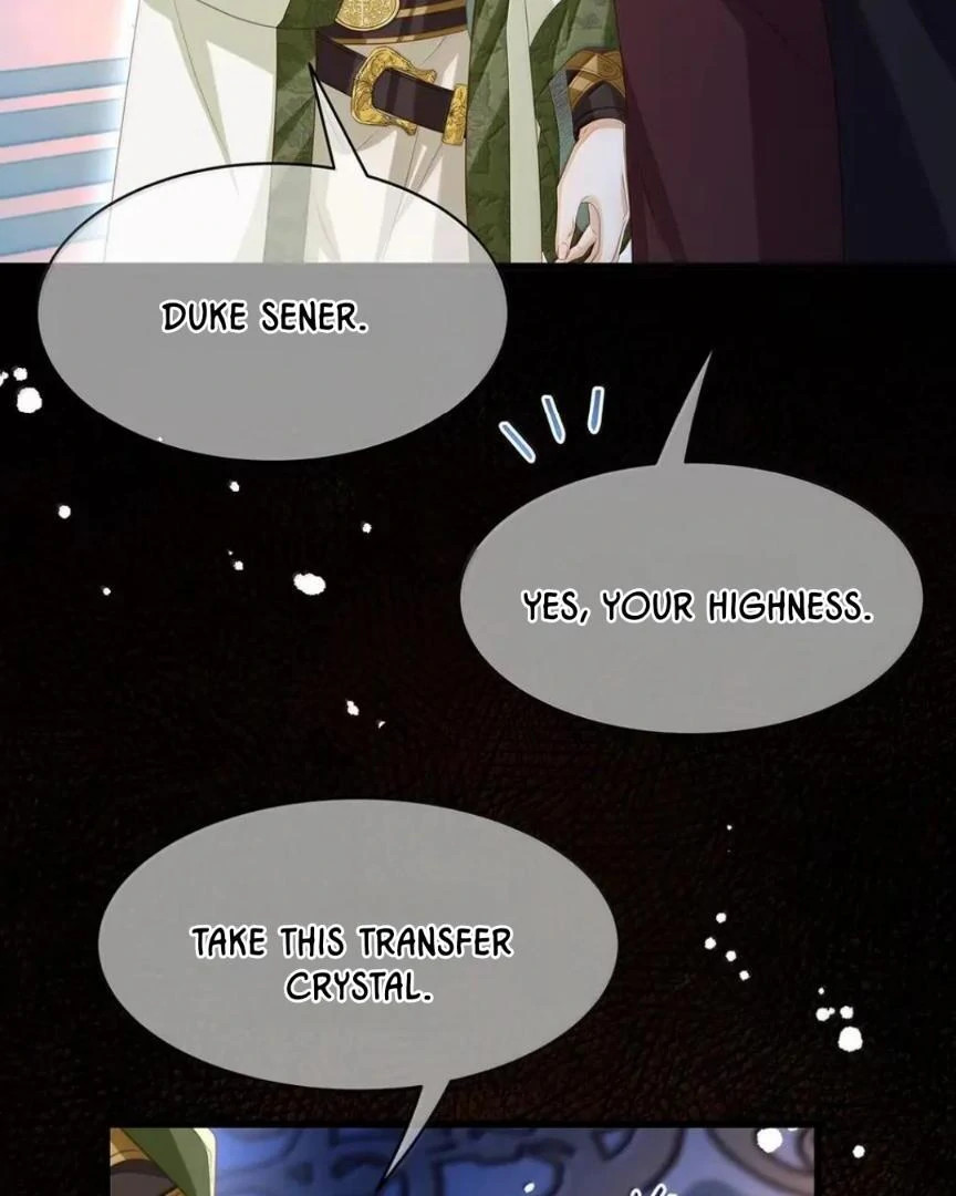 I Was Reborn as His Highness the Prince's Little Evil Dragon Chapter 81 - page 20