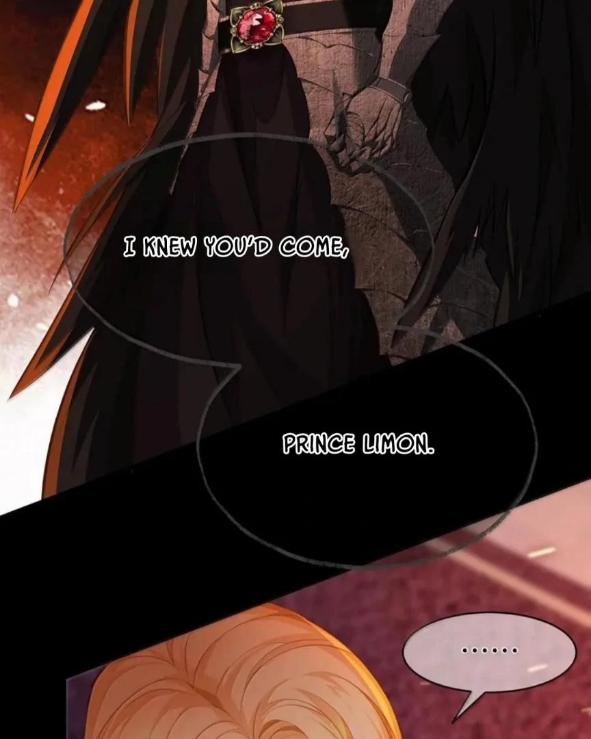 I Was Reborn as His Highness the Prince's Little Evil Dragon Chapter 81 - page 27