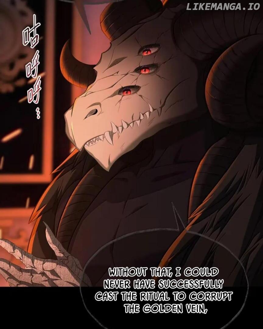 I Was Reborn as His Highness the Prince's Little Evil Dragon Chapter 81 - page 29