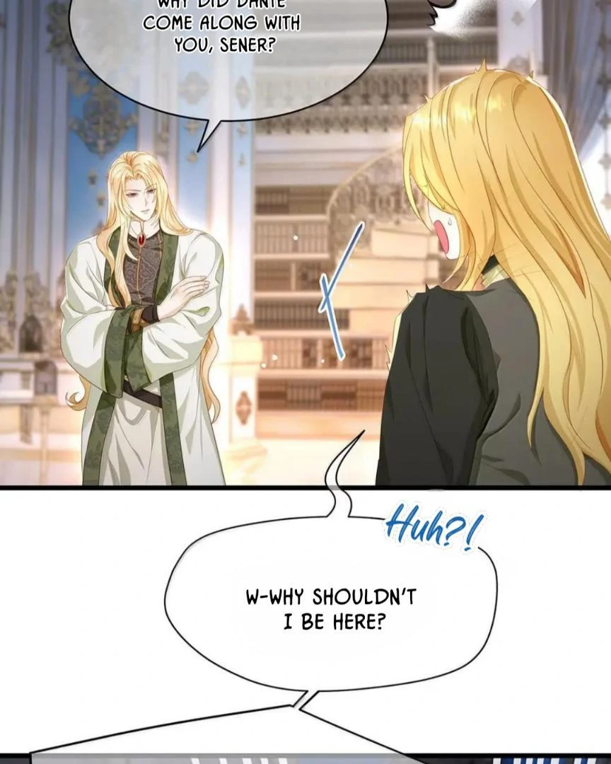 I Was Reborn as His Highness the Prince's Little Evil Dragon Chapter 81 - page 3