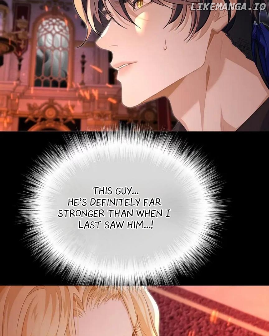 I Was Reborn as His Highness the Prince's Little Evil Dragon Chapter 81 - page 34