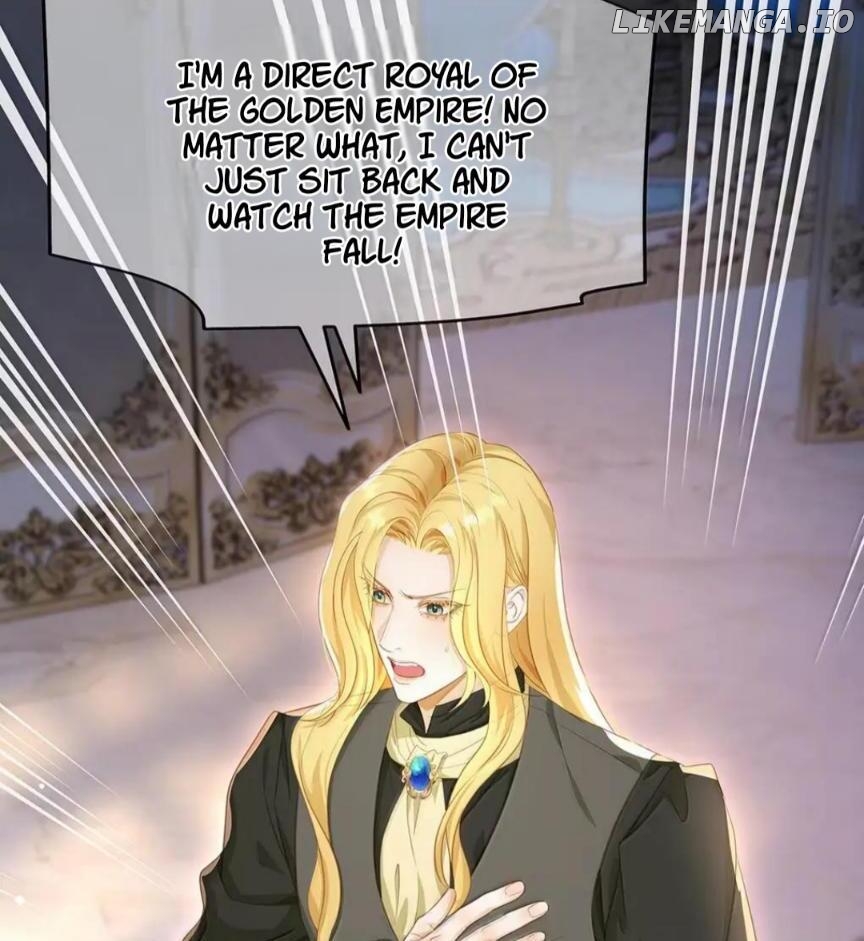 I Was Reborn as His Highness the Prince's Little Evil Dragon Chapter 81 - page 4