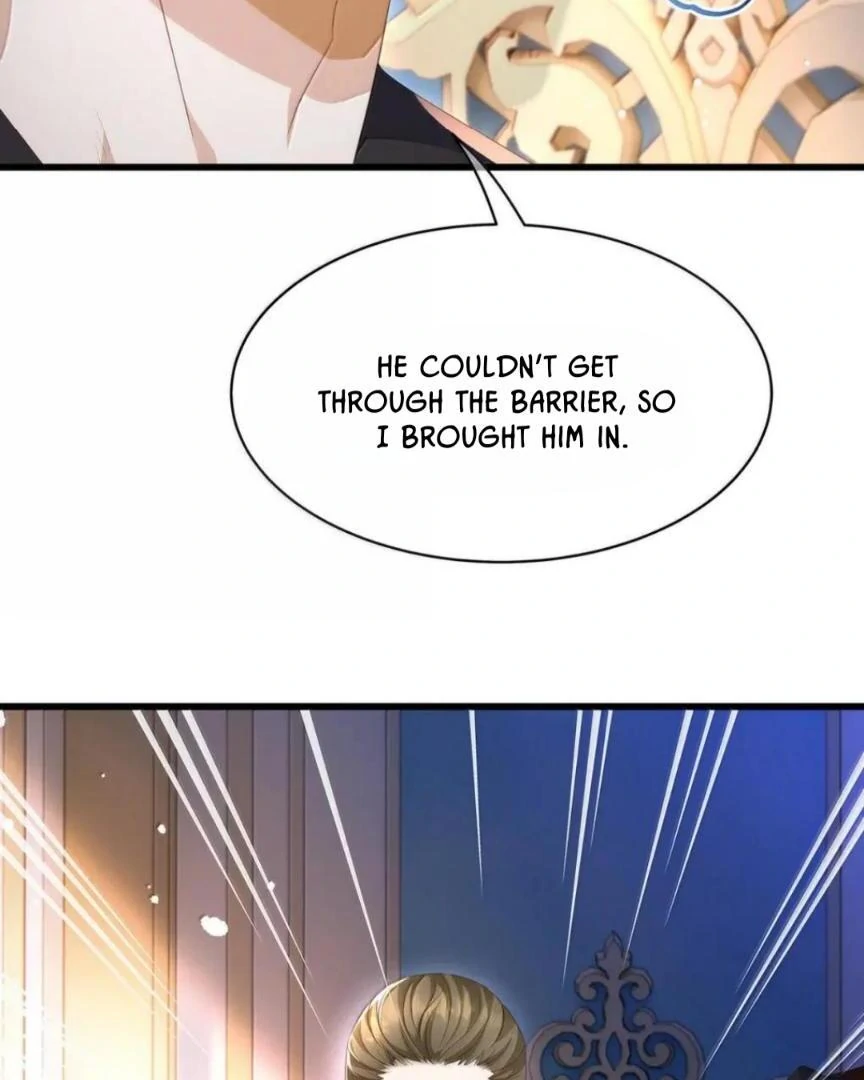 I Was Reborn as His Highness the Prince's Little Evil Dragon Chapter 81 - page 9