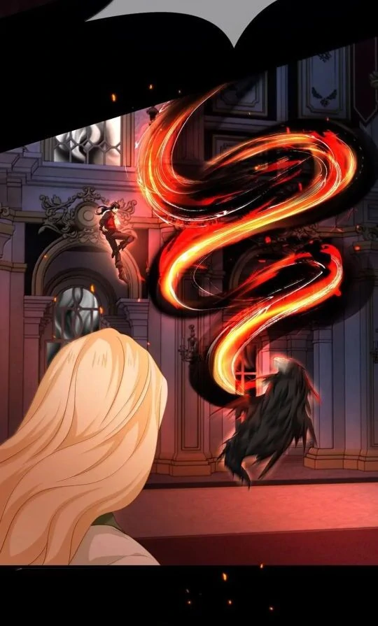I Was Reborn as His Highness the Prince's Little Evil Dragon Chapter 82 - page 9