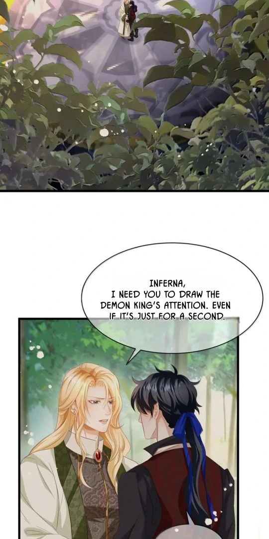 I Was Reborn as His Highness the Prince's Little Evil Dragon Chapter 82 - page 12